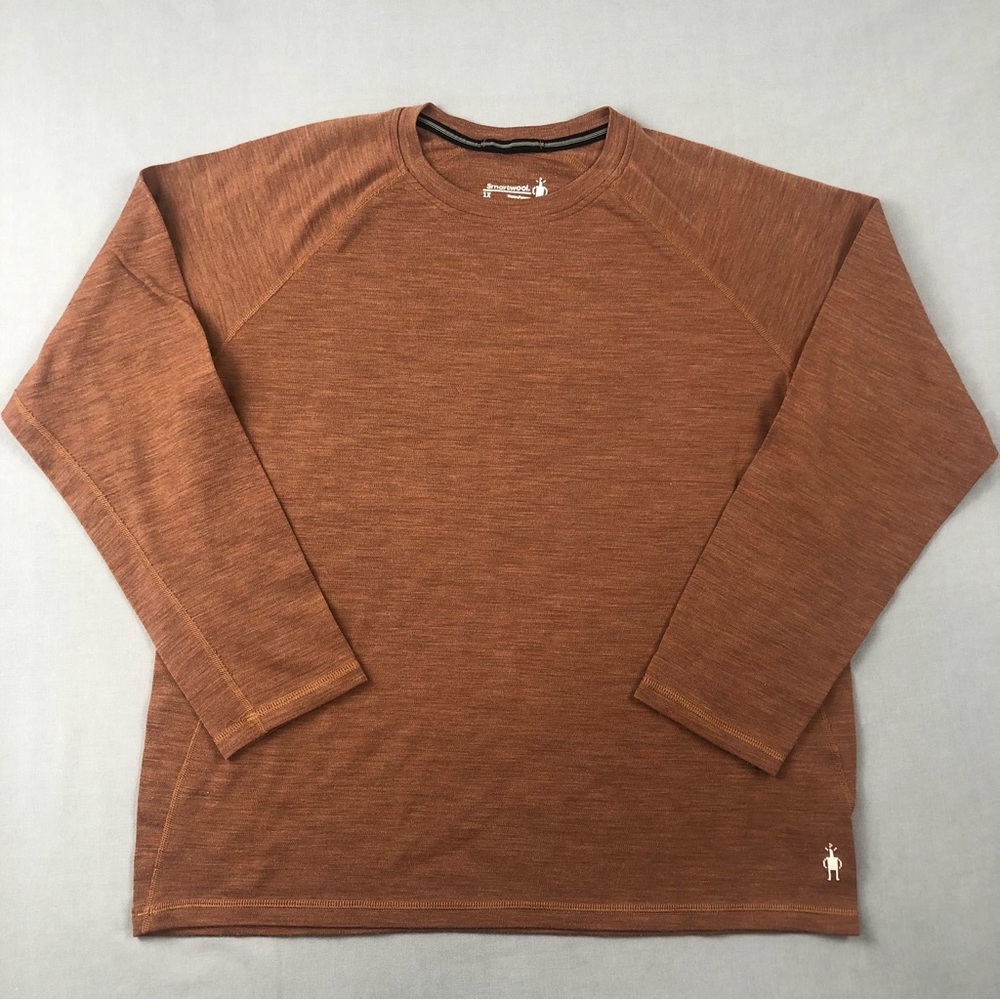Smartwool Women’s Classic Thermal Merino Base Layer Crew Plus